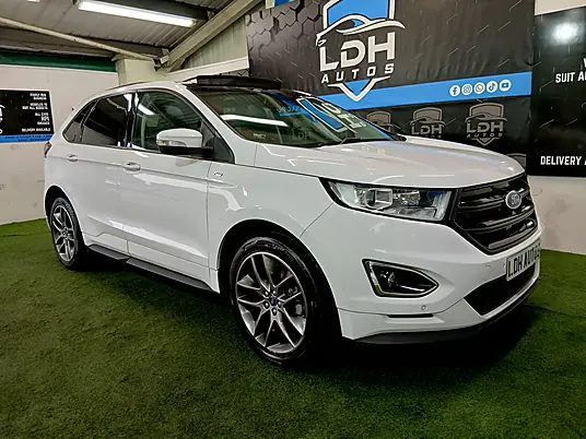 2017 Ford Edge Sport