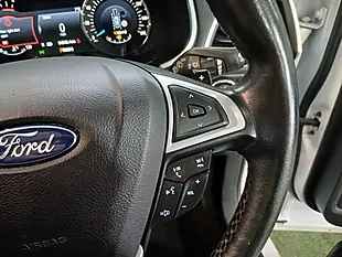 Used 2017 Ford Edge Sport White - Interior and Exterior details 12