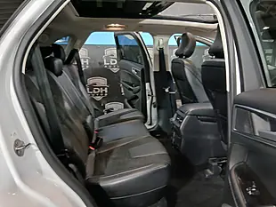 Used 2017 Ford Edge Sport White - Interior and Exterior details 18