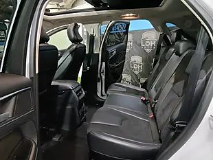Used 2017 Ford Edge Sport White - Interior and Exterior details 19