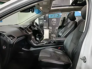 Used 2017 Ford Edge Sport White - Interior and Exterior details 9