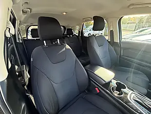 Used 2017 Ford Edge Titanium Black - Interior and Exterior details 12