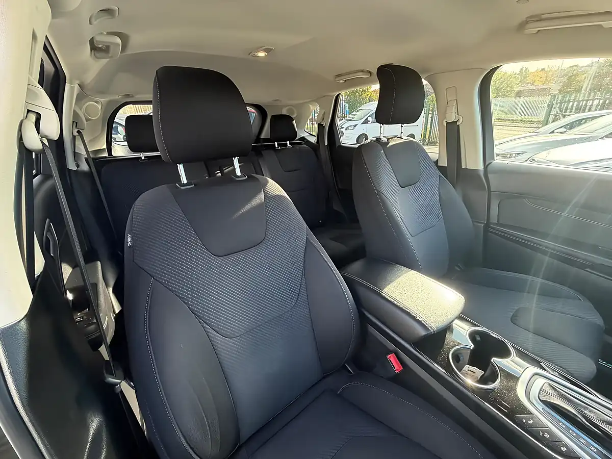 Used 2017 Ford Edge Titanium Black - Interior and Exterior details 12