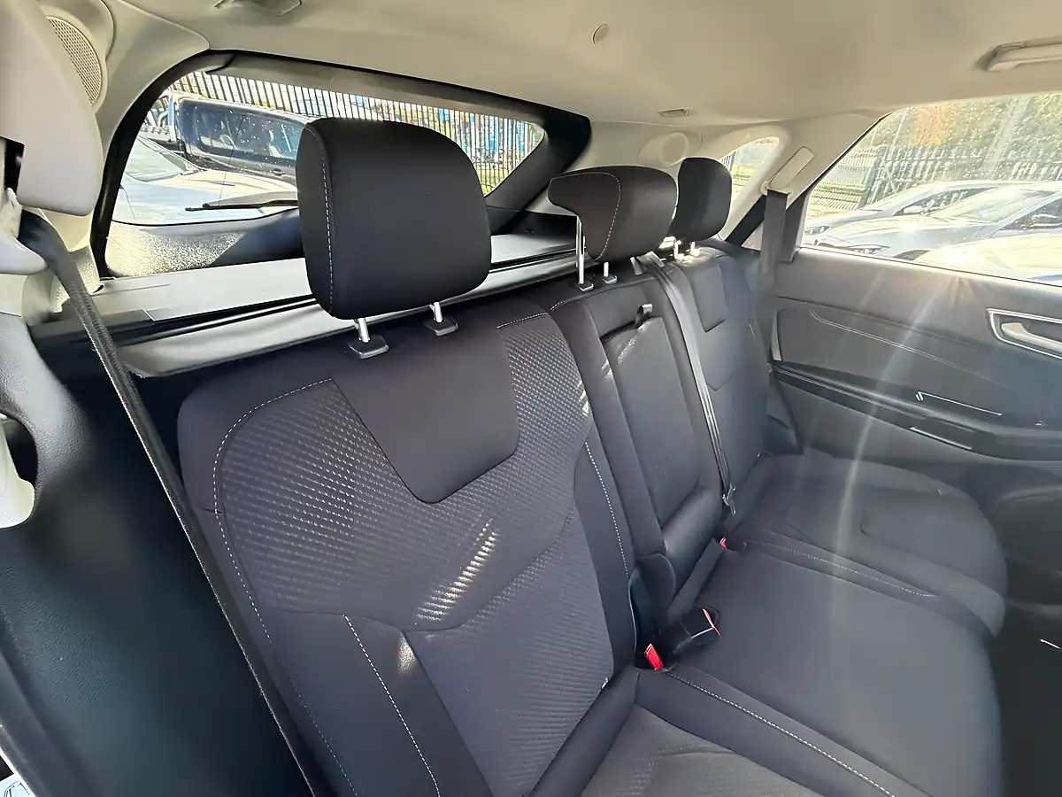 Used 2017 Ford Edge Titanium Black - Interior and Exterior details 13