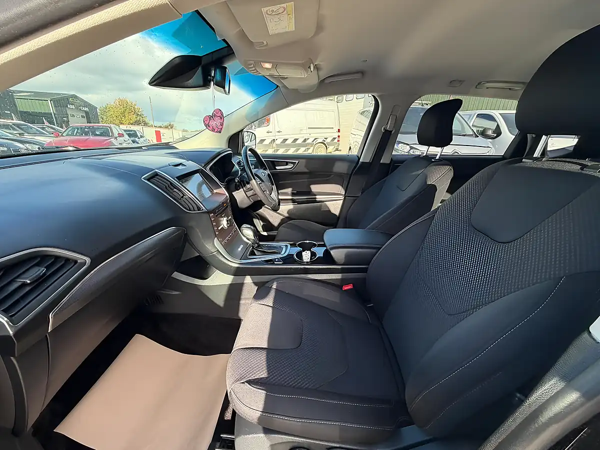 Used 2017 Ford Edge Titanium Black - Interior and Exterior details 19
