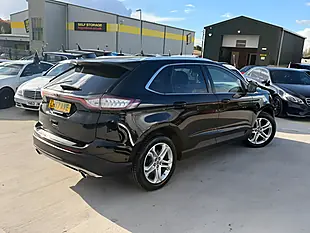 Used 2017 Ford Edge Titanium Black - Interior and Exterior details 20