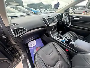 Used 2017 Ford Edge Titanium Grey - Interior and Exterior details 16