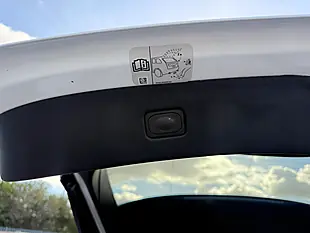 Used 2017 Ford Edge Titanium White - Interior and Exterior details 10