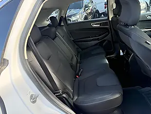 Used 2017 Ford Edge Titanium White - Interior and Exterior details 12