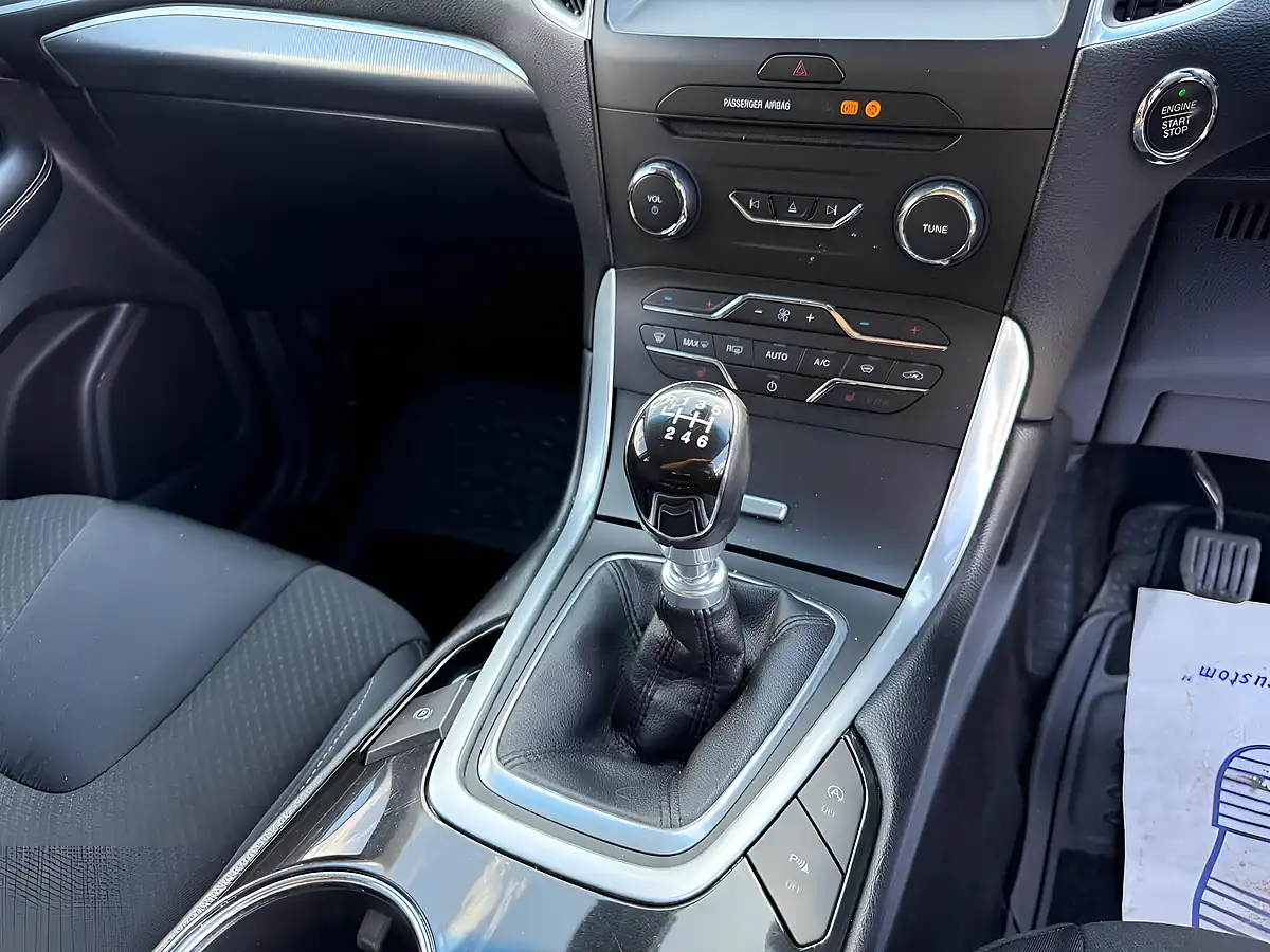 Used 2017 Ford Edge Titanium White - Interior and Exterior details 15