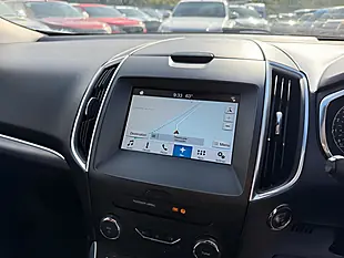 Used 2017 Ford Edge Titanium White - Interior and Exterior details 18