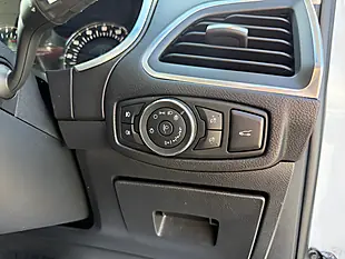 Used 2017 Ford Edge Titanium White - Interior and Exterior details 19