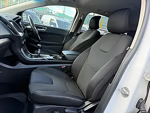Used 2017 Ford Edge Titanium White - Interior and Exterior details 7