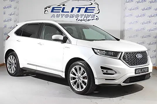 2017 Ford Edge Vignale 2.0 TDCi