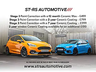 Used 2017 Ford Fiesta ST-2 Blue - Interior and Exterior details 6