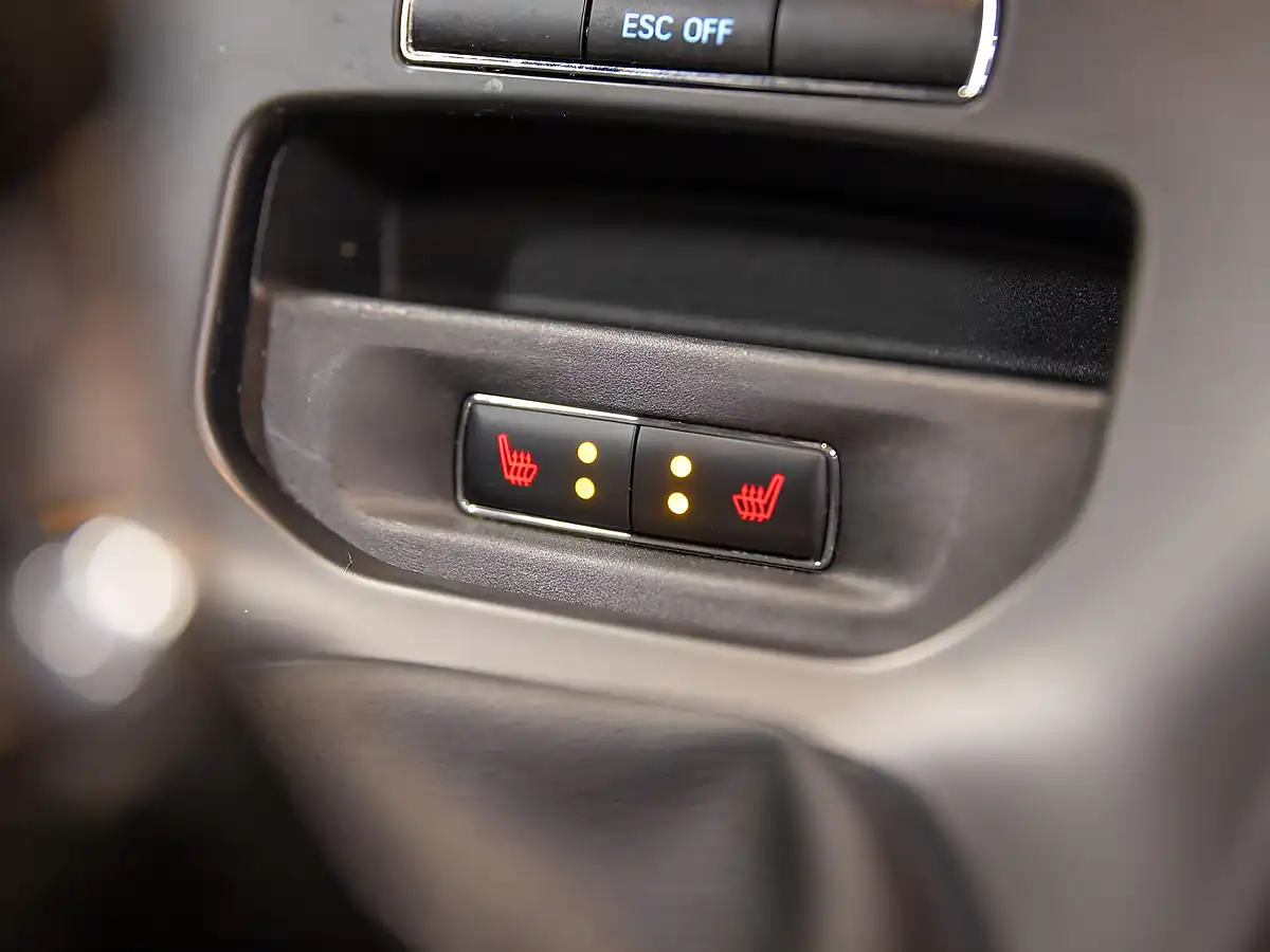 Used 2017 Ford Fiesta ST-2 Blue - Interior and Exterior details 12