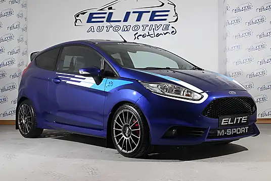 2017 Ford Fiesta ST-2 1.6T EcoBoost