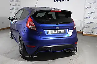 Used 2017 Ford Fiesta ST-2 M-Sport Spirit Blue - Interior and Exterior details 13
