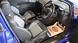 Used 2017 Ford Fiesta ST-2 M-Sport Spirit Blue - Interior and Exterior details 15