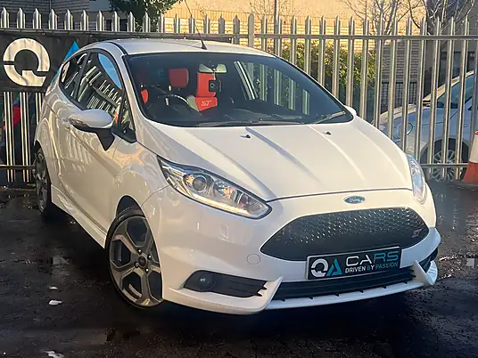 2017 Ford Fiesta ST-2 1.6T EcoBoost