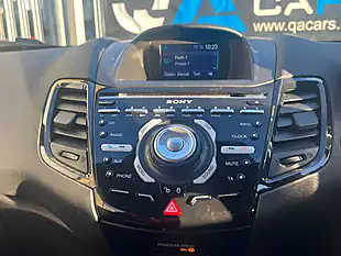 Used 2017 Ford Fiesta ST-2 White - Interior and Exterior details 10