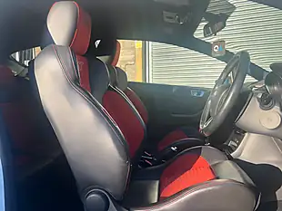 Used 2017 Ford Fiesta ST-2 White - Interior and Exterior details 14