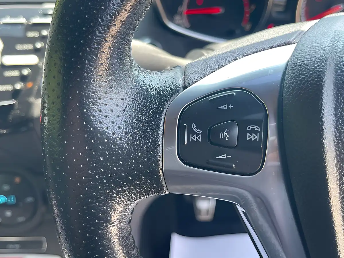 Used 2017 Ford Fiesta ST-200 Grey - Interior and Exterior details 10