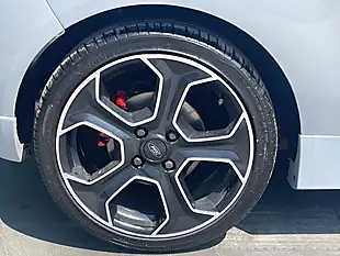 Used 2017 Ford Fiesta ST-200 Grey - Interior and Exterior details 11