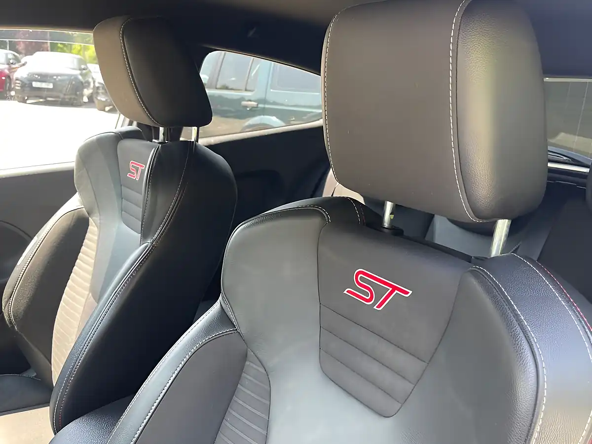 Used 2017 Ford Fiesta ST-200 Grey - Interior and Exterior details 15