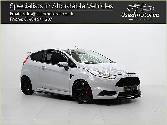 2017 Ford Fiesta ST-200 1.6T