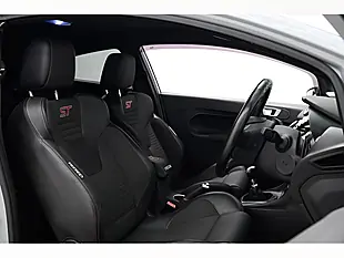 Used 2017 Ford Fiesta ST-200 Grey - Interior and Exterior details 11