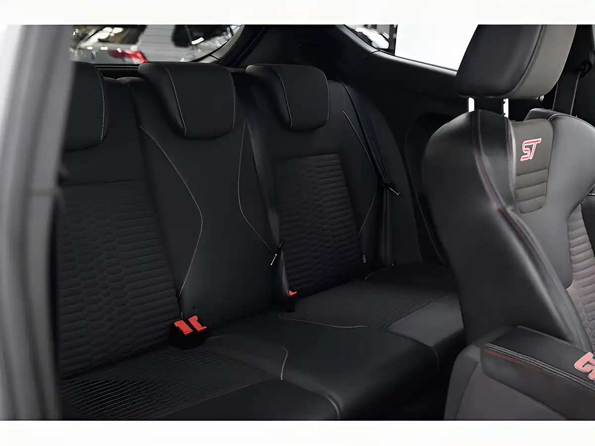 Used 2017 Ford Fiesta ST-200 Grey - Interior and Exterior details 15