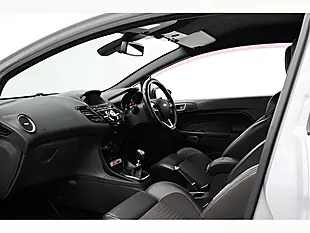 Used 2017 Ford Fiesta ST-200 Grey - Interior and Exterior details 16
