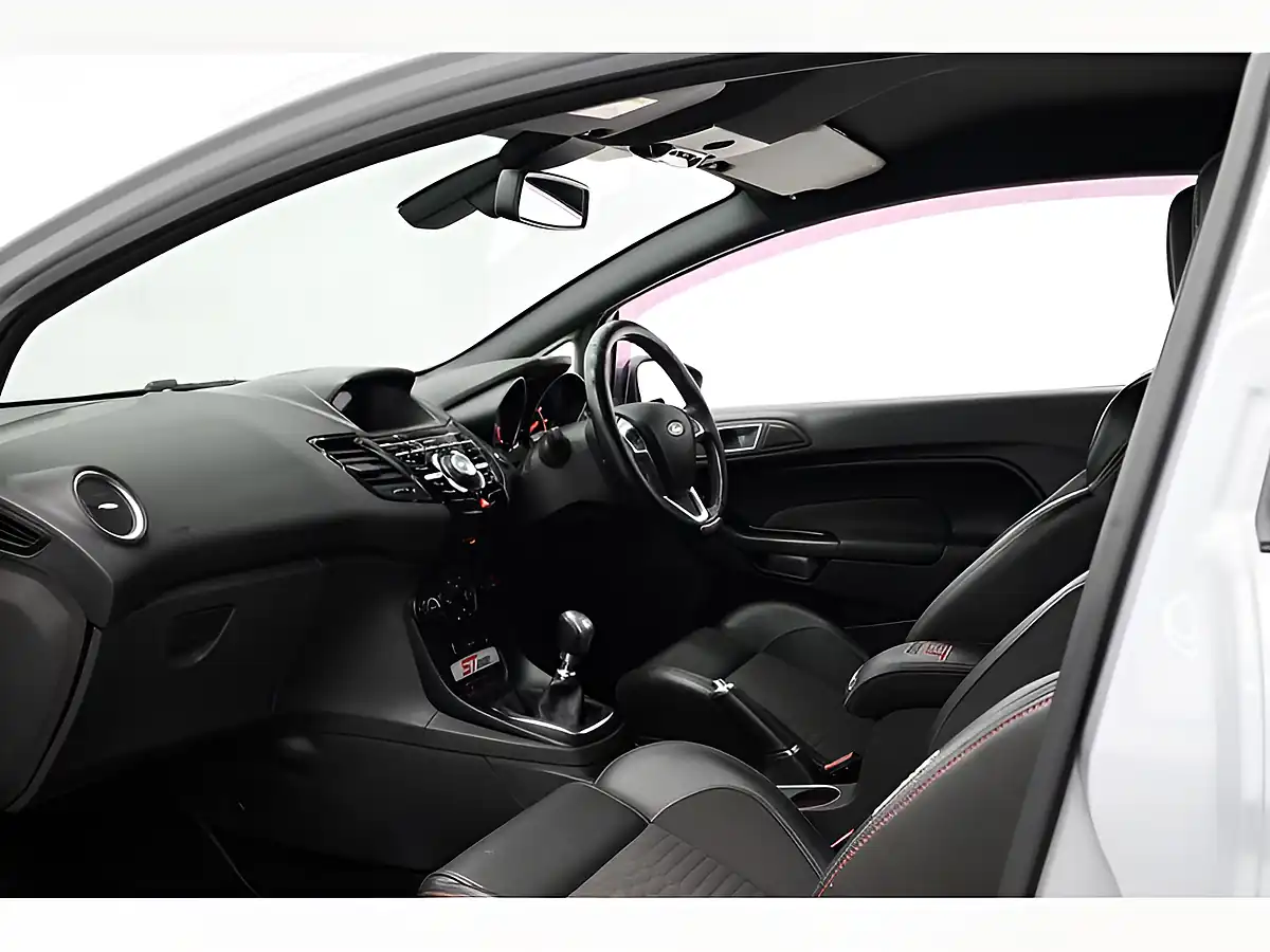 Used 2017 Ford Fiesta ST-200 Grey - Interior and Exterior details 16
