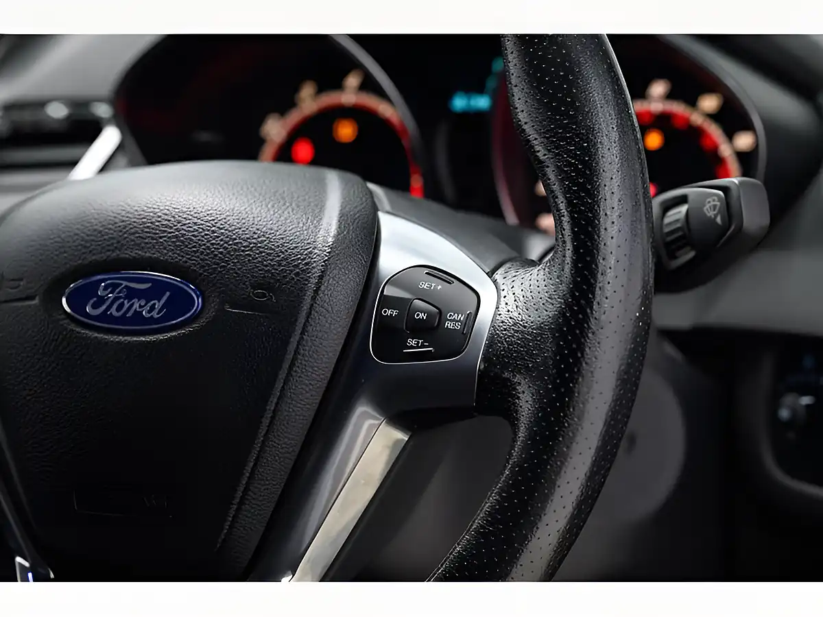 Used 2017 Ford Fiesta ST-200 Grey - Interior and Exterior details 18