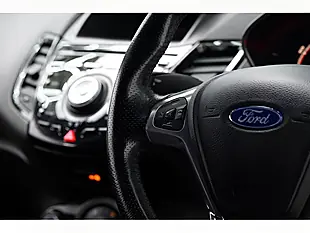 Used 2017 Ford Fiesta ST-200 Grey - Interior and Exterior details 19