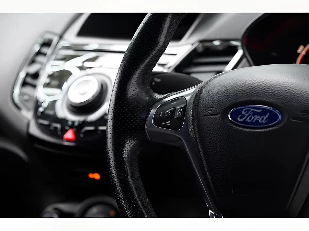 Used 2017 Ford Fiesta ST-200 Grey - Interior and Exterior details 19