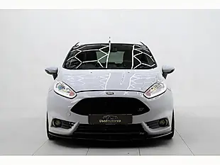 Used 2017 Ford Fiesta ST-200 Grey - Interior and Exterior details 2