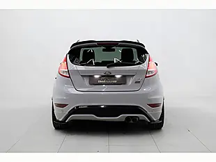 Used 2017 Ford Fiesta ST-200 Grey - Interior and Exterior details 8