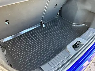 Used 2017 Ford Fiesta ST-3 Blue - Interior and Exterior details 13