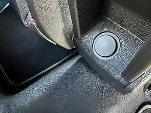 Used 2017 Ford Fiesta ST-3 Blue - Interior and Exterior details 17