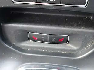 Used 2017 Ford Fiesta ST-3 Blue - Interior and Exterior details 12