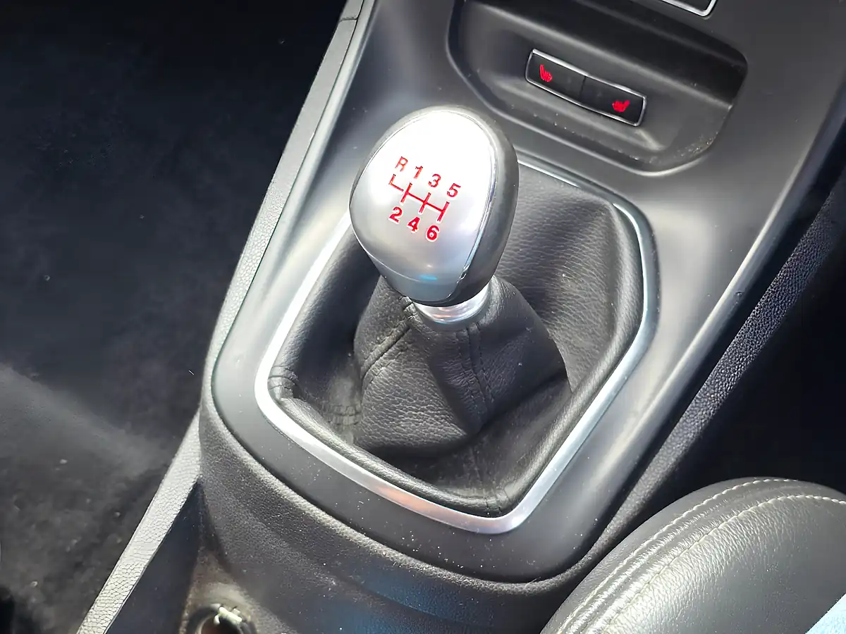 Used 2017 Ford Fiesta ST-3 Blue - Interior and Exterior details 13