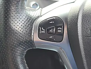 Used 2017 Ford Fiesta ST-3 Blue - Interior and Exterior details 14