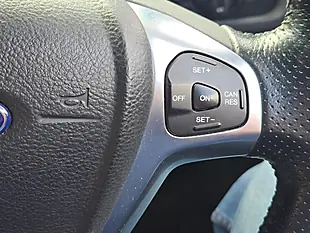 Used 2017 Ford Fiesta ST-3 Blue - Interior and Exterior details 15