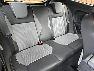 Used 2017 Ford Fiesta ST-3 Blue - Interior and Exterior details 16