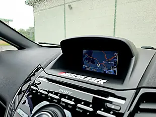 Used 2017 Ford Fiesta ST-3 Frozen White - Interior and Exterior details 13