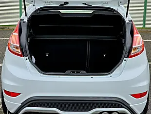 Used 2017 Ford Fiesta ST-3 Frozen White - Interior and Exterior details 15
