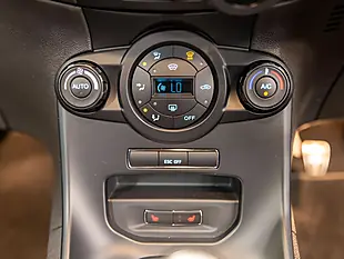Used 2017 Ford Fiesta ST-3 Molten Orange - Interior and Exterior details 12