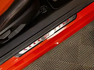 Used 2017 Ford Fiesta ST-3 Molten Orange - Interior and Exterior details 17